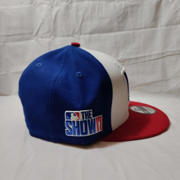 *BRAND NEW* "The Kid" MLB logo snapback hat - Picture 4 of 5